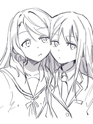 akni105·合梅妙宴（BanG Dream日常百合系·LC整合汉化组X奥本海睦汉化组)_031