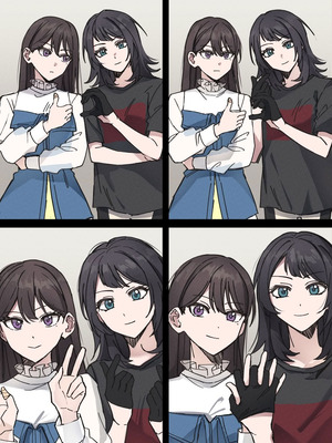 akni105·合梅妙宴（BanG Dream日常百合系·LC整合汉化组X奥本海睦汉化组)_032