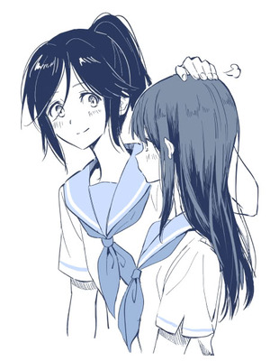 akni105·合梅妙宴（BanG Dream日常百合系·LC整合汉化组X奥本海睦汉化组)_035