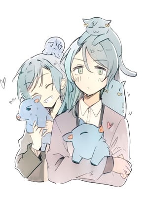 akni105·合梅妙宴（BanG Dream日常百合系·LC整合汉化组X奥本海睦汉化组)_058