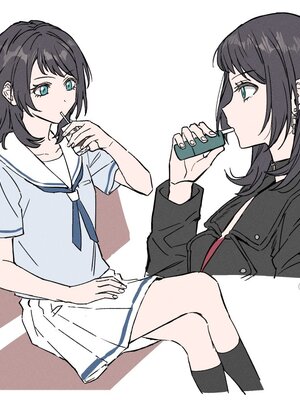 akni105·合梅妙宴（BanG Dream日常百合系·LC整合汉化组X奥本海睦汉化组)_073