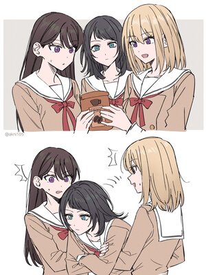 akni105·合梅妙宴（BanG Dream日常百合系·LC整合汉化组X奥本海睦汉化组)_096