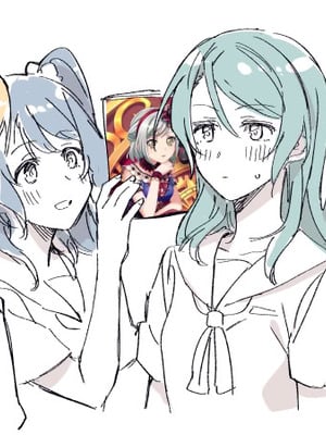 akni105·合梅妙宴（BanG Dream日常百合系·LC整合汉化组X奥本海睦汉化组)_097