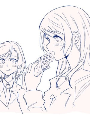 akni105·合梅妙宴（BanG Dream日常百合系·LC整合汉化组X奥本海睦汉化组)_098