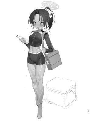 [やんやんよ (やんよ)] キヴォトスの好きな女とヤってみた (ブルーアーカイブ) [DL版]_36