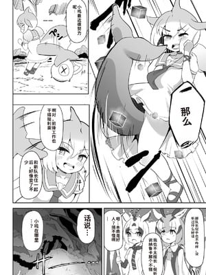 [ダル・ゾデサデハーイ (ダル)] シナウスイロイルカとあそぼ Maniac (けものフレンズ) [中国翻訳] [DL版]_04