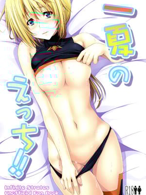 (COMIC1☆5) [ゆめようび (一夢)] 一夏のえっち!! (IS＜インフィニット・ストラトス＞) [中国翻訳]