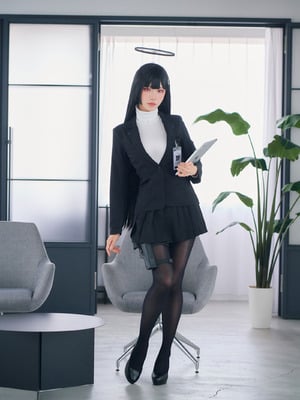 ElyEE子 - [Patreon] 2025.July - B - Tsukatsuki Rio 調月莉音