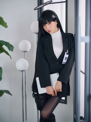 ElyEE子 - [Patreon] 2025.July - B - Tsukatsuki Rio 調月莉音_11