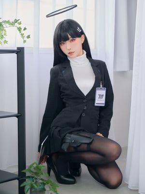 ElyEE子 - [Patreon] 2025.July - B - Tsukatsuki Rio 調月莉音_12