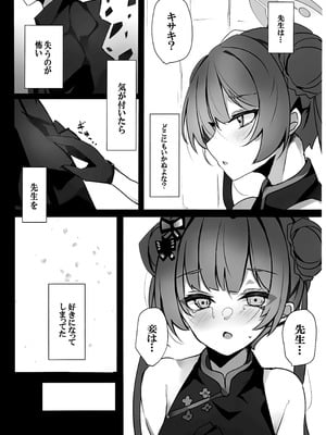 (C106) [espresso (無糖まめ)] 檻の中の青い鳥 (ブルーアーカイブ)_06