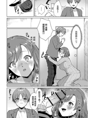 [大和あかみ] 性慾旺盛的人妻的媽媽活日記_04