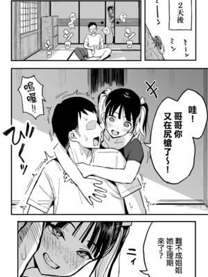 [スルメニウム (谷口大介)] 彼女の妹をセフレにした話｜我與女友的妹妹成為了炮友關係 [中文] [無修正]_0017