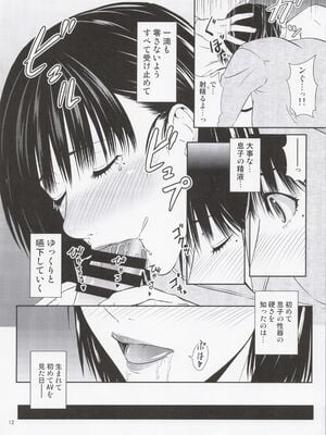 (C102) [天愚連 (ナリヲ)] 母穴を掘る22_11