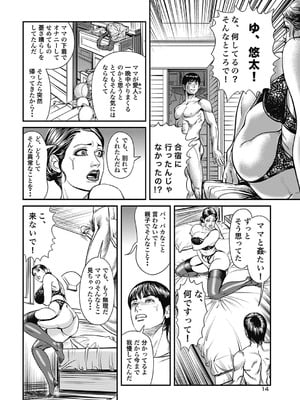 [セニョール大悦] 巨乳熟母のアブない快感 [DL版]_031