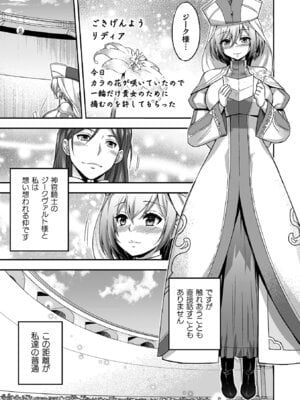 [山田ゴゴゴ] エローナ2 オークの淫紋に悶えし巫女の成れの果て [DL版]_009