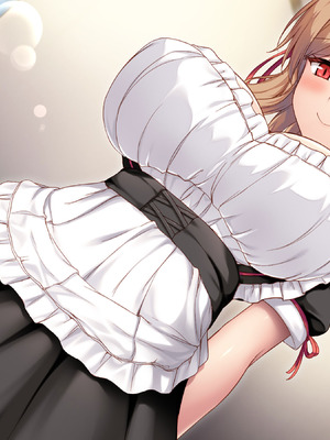 [クレドソフィア] 学校で激モテの爆乳ヲタ姉達が俺のチンポに吸い付いて離れないから コスプレ種付けセックスでわからせ妊娠させたった_255