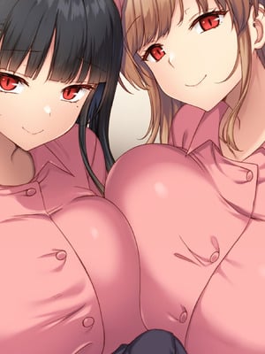 [クレドソフィア] 学校で激モテの爆乳ヲタ姉達が俺のチンポに吸い付いて離れないから コスプレ種付けセックスでわからせ妊娠させたった_274