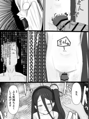 (C106) [藍物市場 (よろず)] ブルアカ ガキ負け合同 vol.1 (ブルーアーカイブ) [DL版]_24