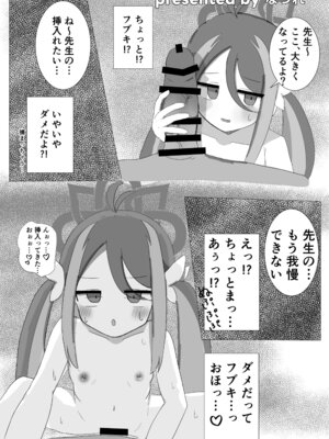 (C106) [藍物市場 (よろず)] ブルアカ ガキ負け合同 vol.1 (ブルーアーカイブ) [DL版]_41