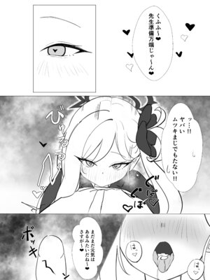 (C106) [藍物市場 (よろず)] ブルアカ ガキ負け合同 vol.1 (ブルーアーカイブ) [DL版]_45