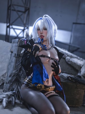 阿薰kaOri - 嘉贝莉娜 (鸣潮)_039