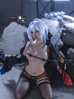 阿薰kaOri - 嘉贝莉娜 (鸣潮)_047