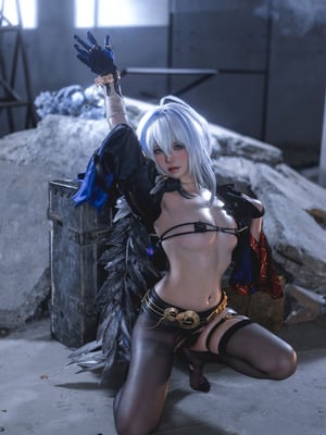 阿薰kaOri - 嘉贝莉娜 (鸣潮)_050