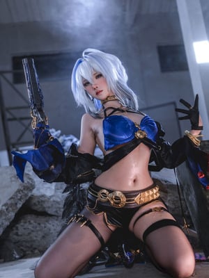 阿薰kaOri - 嘉贝莉娜 (鸣潮)_115