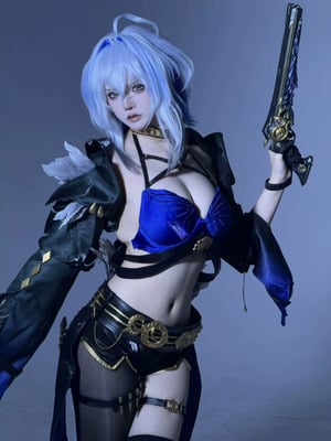 阿薰kaOri - 嘉贝莉娜 (鸣潮)_277