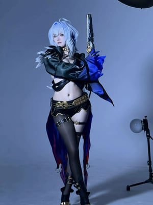 阿薰kaOri - 嘉贝莉娜 (鸣潮)_280