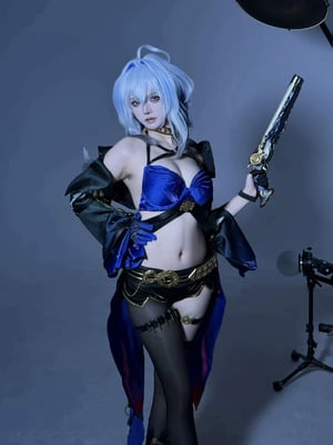 阿薰kaOri - 嘉贝莉娜 (鸣潮)_281