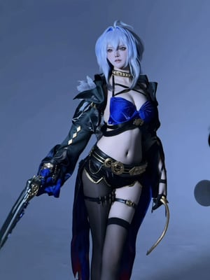 阿薰kaOri - 嘉贝莉娜 (鸣潮)_283