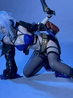 阿薰kaOri - 嘉贝莉娜 (鸣潮)_284