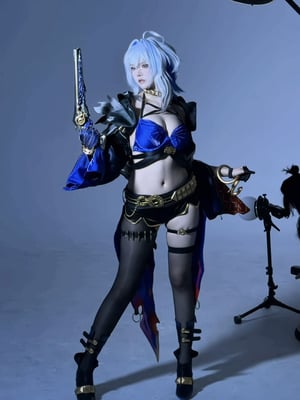 阿薰kaOri - 嘉贝莉娜 (鸣潮)_285