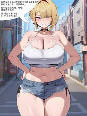 [Maybe Autumn] Evelyn ・ NTR BBC SPH [Ai-Generated]_134_122