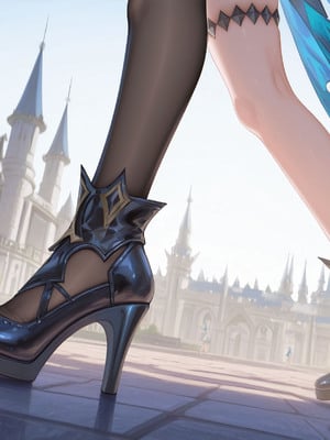 [Crimson]昔涟下 [AI Generated]_013_13