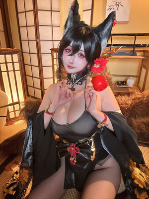 rioko凉凉子 - 近江+浅间 (碧蓝航线)_42