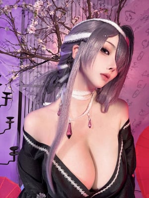 rioko凉凉子 - 近江+浅间 (碧蓝航线)_50