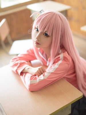 蠢沫沫 –波奇 香子兰 巧克力_0002