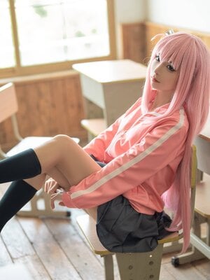 蠢沫沫 –波奇 香子兰 巧克力_0003