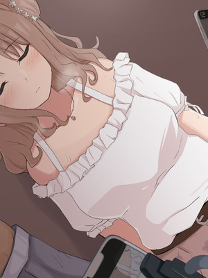 [ぴーちストア]近所に住んでいる現役アイドルの市川○菜お姉ちゃんがホテルで無許可睡姦動画を撮られていた話_073