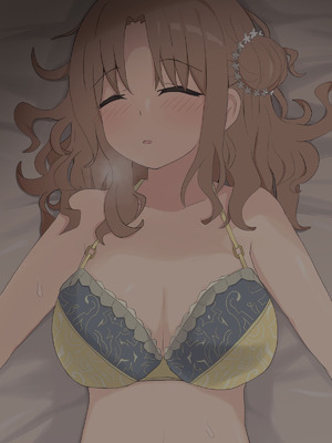 [ぴーちストア]近所に住んでいる現役アイドルの市川○菜お姉ちゃんがホテルで無許可睡姦動画を撮られていた話_074