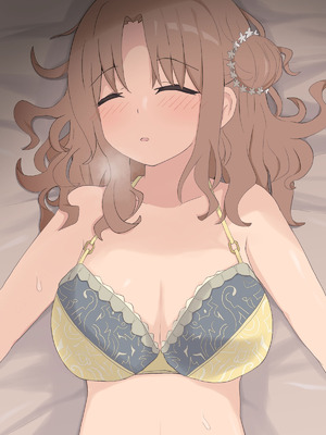 [ぴーちストア]近所に住んでいる現役アイドルの市川○菜お姉ちゃんがホテルで無許可睡姦動画を撮られていた話_075