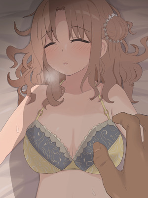 [ぴーちストア]近所に住んでいる現役アイドルの市川○菜お姉ちゃんがホテルで無許可睡姦動画を撮られていた話_076