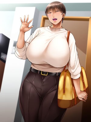 [イジイセ] 妻は今、海外にいます_63