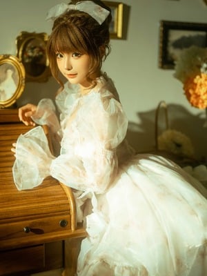 蠢沫沫 –&nbsp;&nbsp;欧式女仆_1 (2)