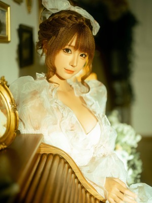 蠢沫沫 –&nbsp;&nbsp;欧式女仆_1 (5)