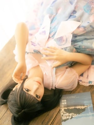 蠢沫沫 –&nbsp;&nbsp;可爱粉裙_1 (2)