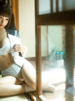 蠢沫沫 –居家学妹_1 (17)